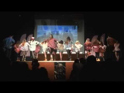 BAILE | OBISPO PERELLÓ!! | 2014