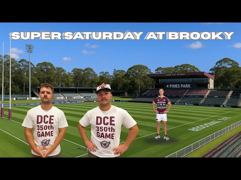 DCE 350th GAME! COME WATCH US WHIP HOME A CHEZZA