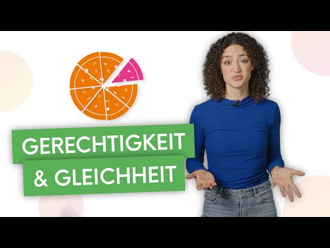 Ist gleich, immer gerecht? 🤔