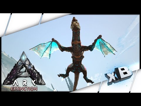 Simple Managarmr Taming! :: Noob Vs ARK: Extinction :: E17