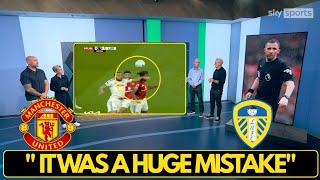"MANCHESTER UNITED WIN APPEAL"— FIFA ADMITS “HUGE MISTAKE” AS REFEREE SUSPENDED AFTER VAR SCANDAL!