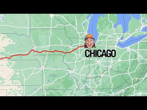 82hrs   on   Amtrak's   MOST   SCENIC   TRAIN!       The   California   Zephyr