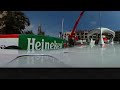 Charles Leclerc's Lap of Monaco (360 Video) | 2018 Monaco Grand Prix