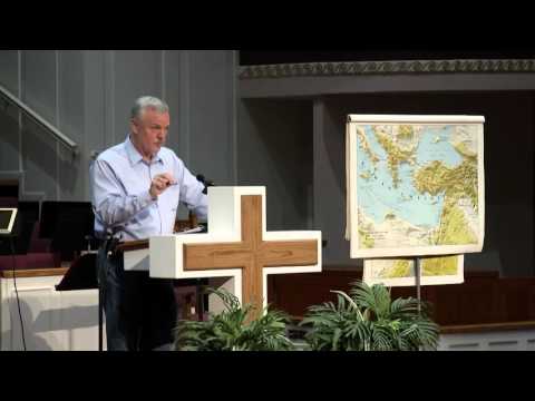 New Testament Survey session 6