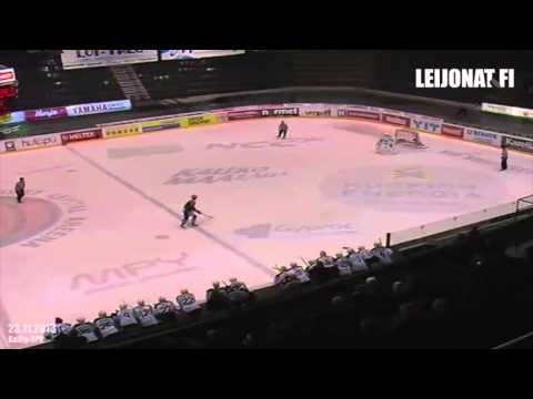 Maalikooste KalPa-TPS // Nuorten SM-liiga 23.11.2013