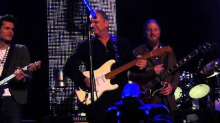 Eric Clapton - High Time We Went (w/Bramhall II, Mayer, Trucks & Vaughan) - New York City 05-03-2015