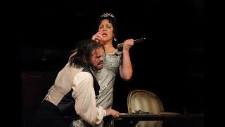 Insights into The Royal Opera's production of Tosca