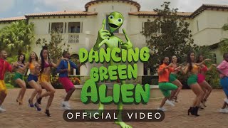 El Chombo, Pitbull, Karol G &amp; Dancing Green Alien : Dame Tu Cosita (Official Video)