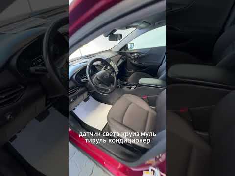 фото chevrolet malibu ix рестайлинг 0