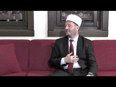 Hfz. Ibrahim ef. Alija - "Llojet e duave të nxjerura nga ajetet Kur' anore"