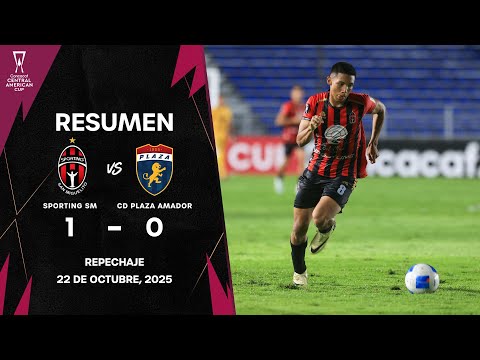 Thumbnail for Sporting San Miguelito vs Plaza Amador highlight