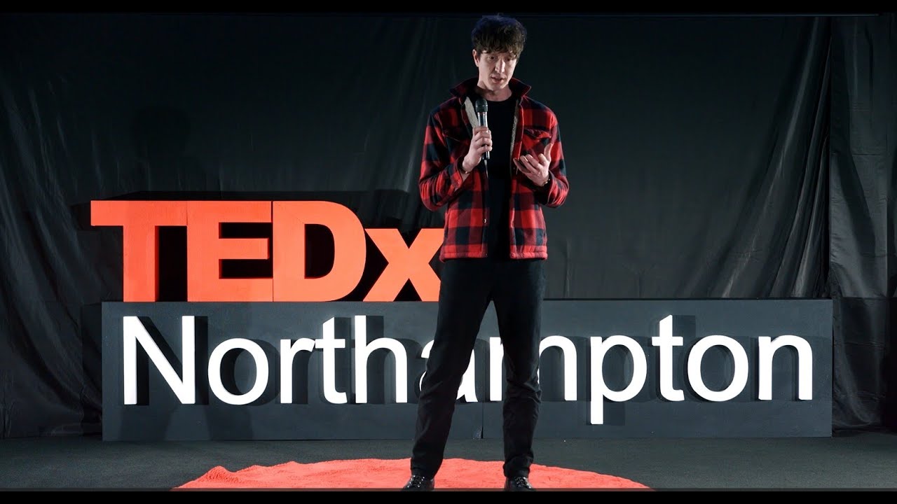 More Than Shoes: A Story of Skill, Patience and Purpose | Dean Westmoreland | TEDxNorthampton