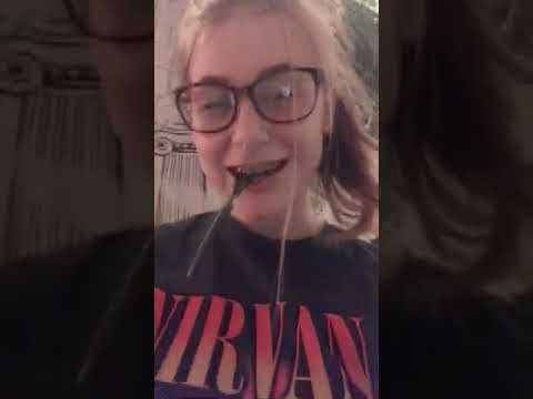 Periscope Live Girl Vlog