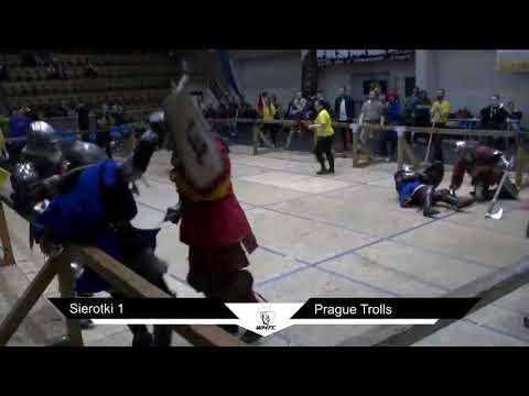 Prague trolls x sierotky 2 R2