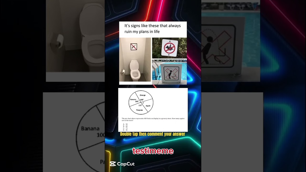 My plans are officially ruined! 🚫🤡 #shorts #memes #funny #logic #challenge #math #test  #trending