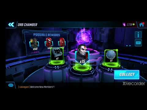 MSF Fun in the Sun orb opening! | Marvel Strike Force