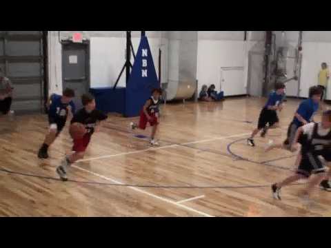 032610 Milford War Eagles vs Wildcats 2P