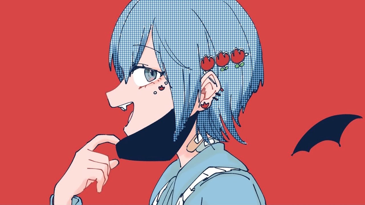 「ヴァンパイア」を歌ってみました ver.日南めいfeat.はすの