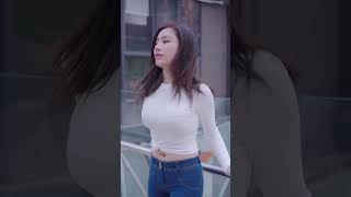 #모델페이스 #청바지가잘어울리는여자 #추천