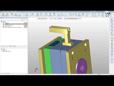 07 Use Cimatron catalogs