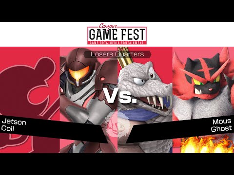 CGF2024 Doubles - Jetson / Coil vs. Mous / Ghost [Losers Quarters]