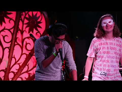 [stagename] vs Shak | Loopstation Finals | American Beatbox Championships 2017