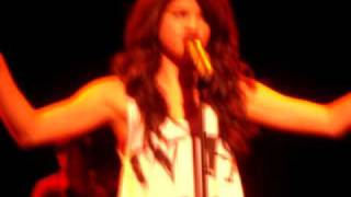 Selena Gomez Private Concert - As A Blonde [9/26/09 @ The Roxy Theatre]