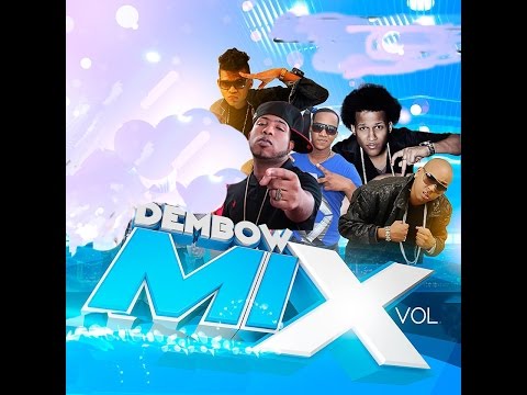 El Alfa, El mayor, El principe baru, Paramba, Shellow Shaq,Nfasis,ETC (Dembow Mix) Prod.Dj Drift10