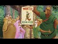 Robin Hood 1973 Special Classic Disney Animated Original Trailer