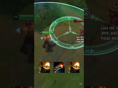Gangplank combos you must master