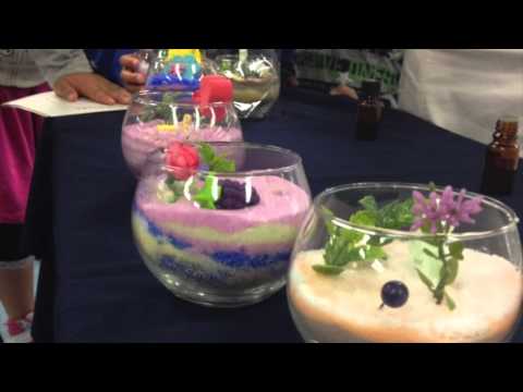 初等教育教員養成課程 宇宙香サイエンスフェア2015