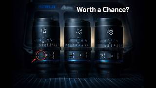 This Changes Anamorphic for Solo Filmmakers. | SIRUI ASTRA