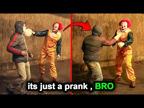 Pranksters Get INSTANT Karma After Messing With Wrong People..!!