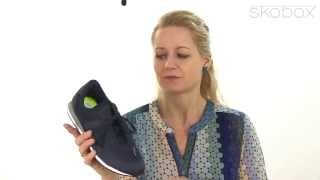 preview picture of video 'Skobox - New Balance U410TWN Sneakers i mørkeblå - Køb New Balance Snekaers online'