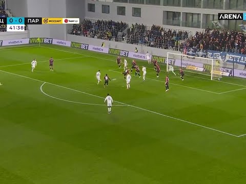 MOZZART BET SUPERLIGA SRBIJE (12. kolo): TSC - Partizan 0:1/18.10.2025