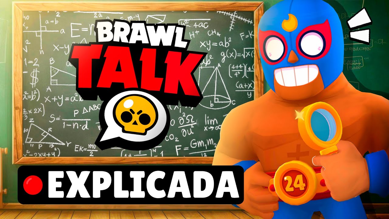¡EXPLICANDO la BRAWL TALK! 🤓 NUEVO MODO COMPETITIVO y NUEVOS BRAWLERS en EGIPTO