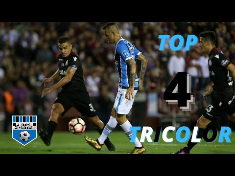 As 4 CAVADINHAS mais HUMILHANTES de Luan pelo Grêmio | Top Tricolor #34
