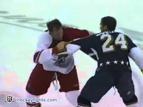 Kip Brennan vs Aaron Boogaard