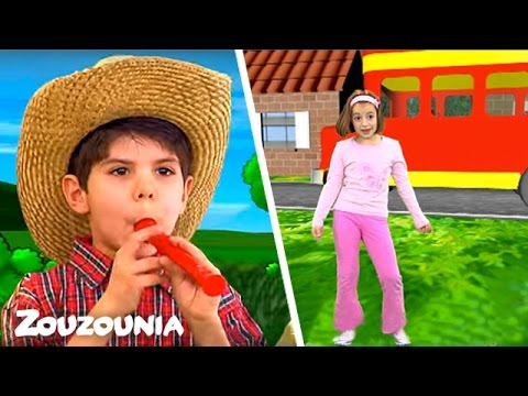 Kids Singing for Kids | Nursery Rhymes & Baby Songs Compilation | 60 minutes