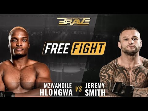 Mzwandile Hlongwa vs Jeremy Smith full fight