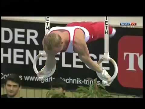 Alexander Balandin Still Rings Cottbus 2014