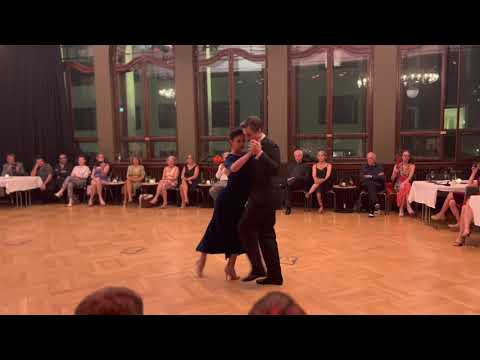 Oslo Tango feat. Cyrena Drusine og Steinar Refsdal nr. 1