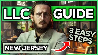 How To Start an LLC in New Jersey (2024) Step-By-Step New Jersey LLC & EIN Guide US