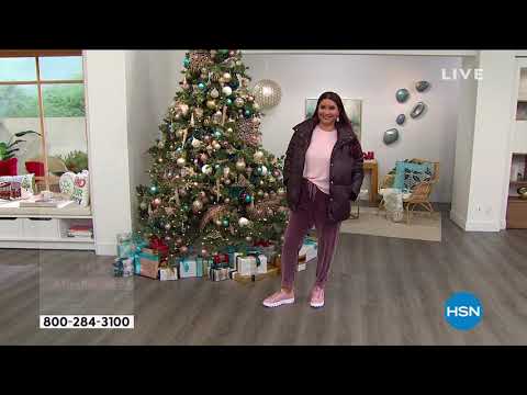 HSN | Obsessed with Style with Debbie D - Cozy Chic Winter Style 11.12.2020 - 08 AM