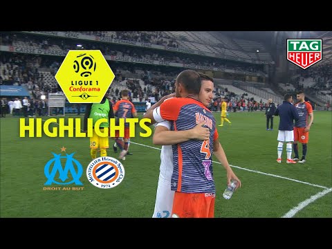 Olympique De Marseille 1-0 HSC Hérault Sports Clu...