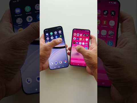 Galaxy S23 vs Poco F7 Speed Test! ⚡️