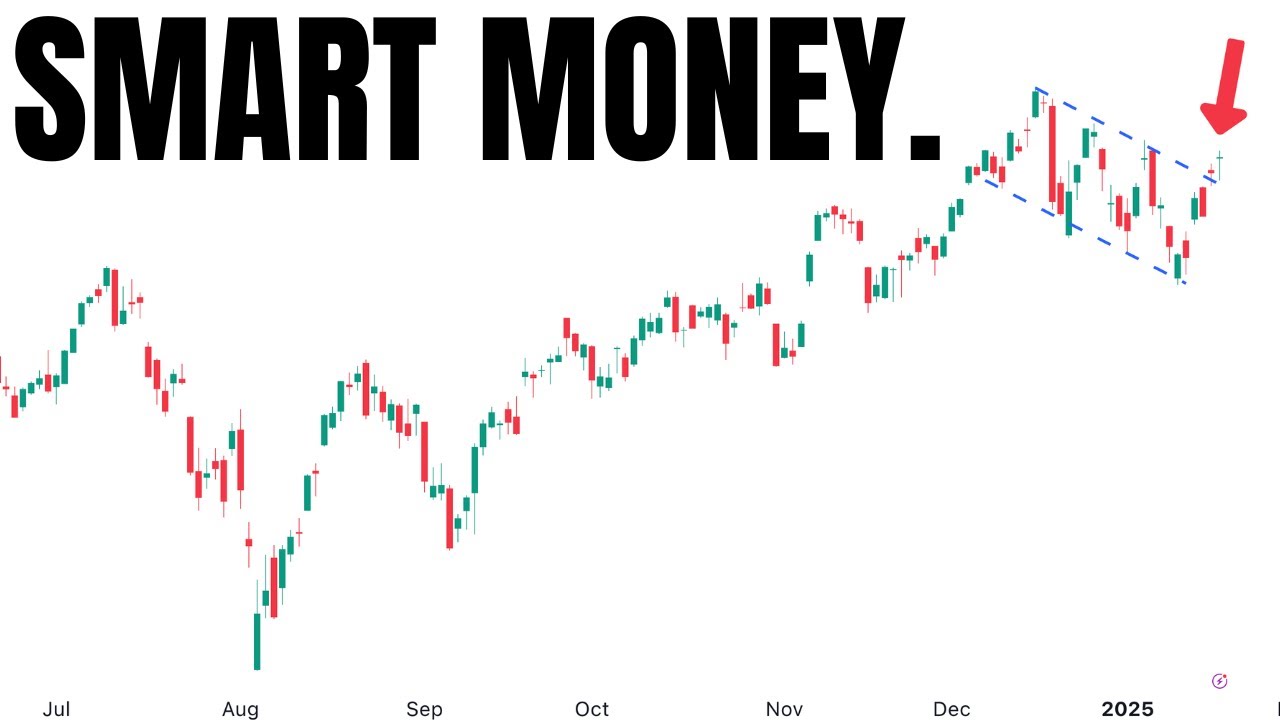 You Won’t Believe What This Market Insider Is Doing…