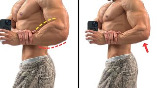The Ultimate Forearm Workout: Forearm in Gym