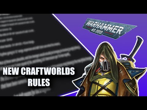 *NEW* CRAFTWORLDS RUMOURS???