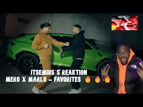 MERO x MARLO   FAVORITES | Reaktion 🔥🔥🔥